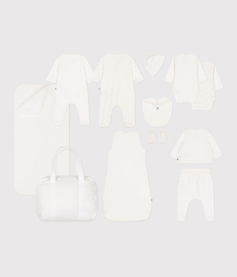 Valigia maternit&agrave; materiali leggeri neonato multicolore