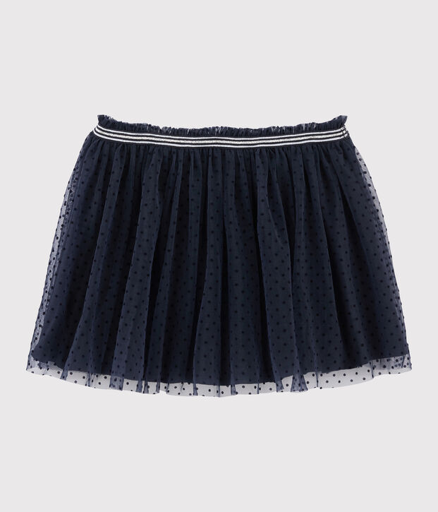 Gonna in tulle bambina SMOKING