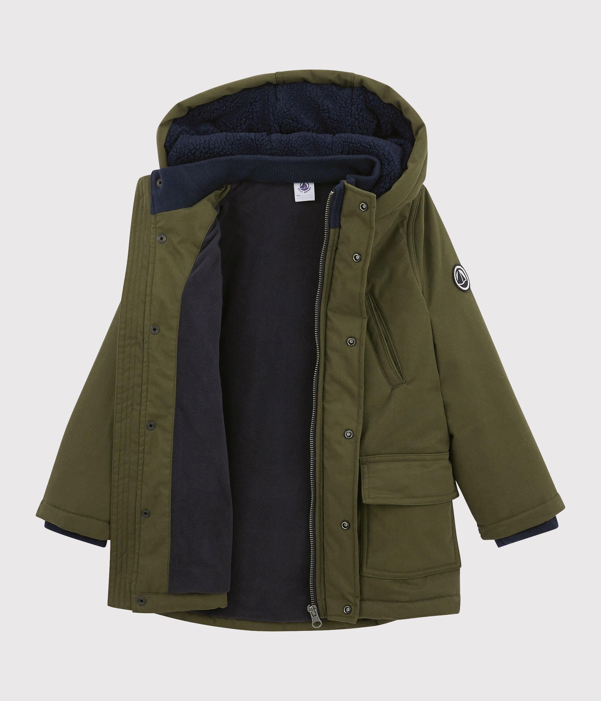 Parka bambino 5565502110