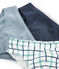 Trio slip bambino variante 1