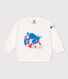 Felpa bebè Petit Bateau x Water Family