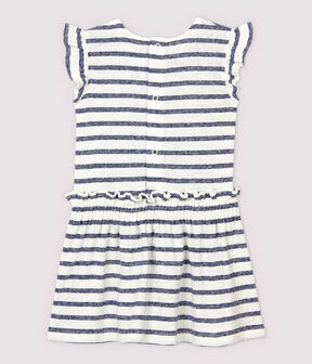 bianco MARSHMALLOW/blu MEDIEVAL
