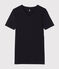 T-shirt maniche corte scollo a V Uomo nero NOIR