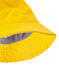 Cappello da pioggia giallo JAUNE
