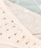 Confezione da 3 slip bambino in cotone variante 1