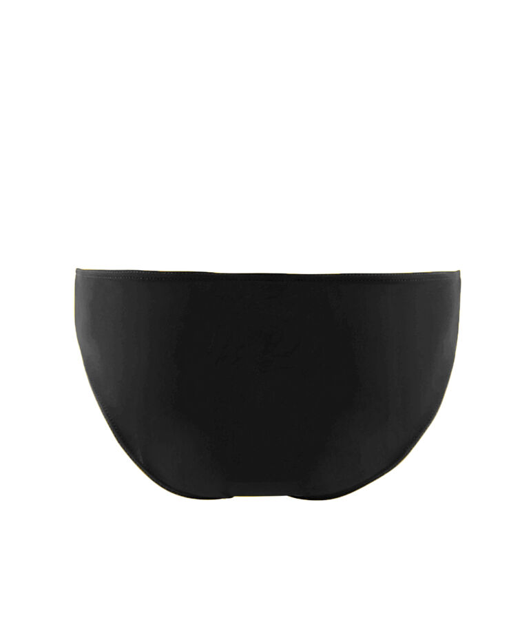 Slip costume da bagno donna nero NOIR