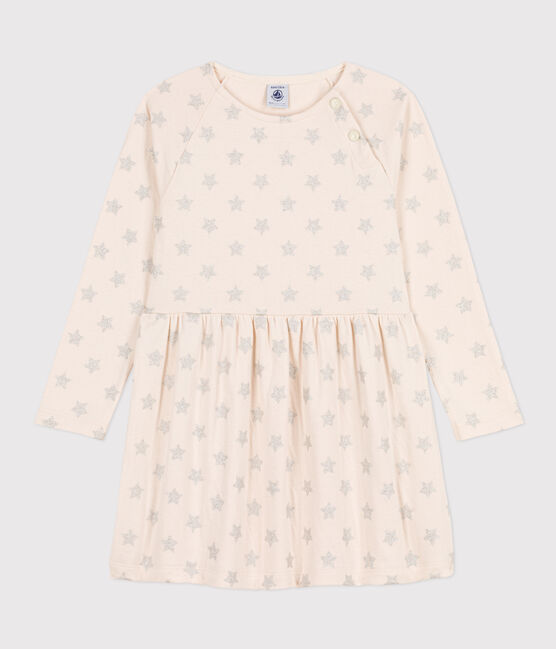 Confezione regalo abito e calzamaglia bambina variante 1