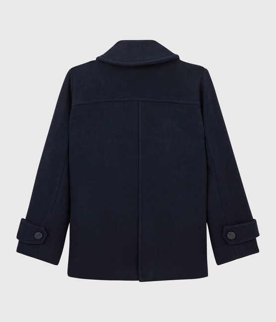 Giaccone caban Donna blu SMOKING