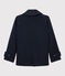 Giaccone caban Donna blu SMOKING