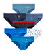 Pochette a sorpresa contenente 7 slip per bambino