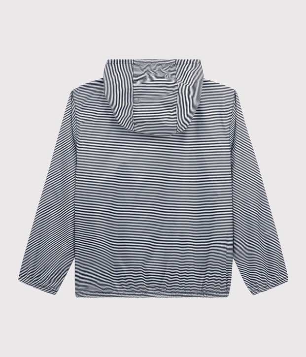 Giacca a vento 3 in 1 riciclato bambino SMOKING