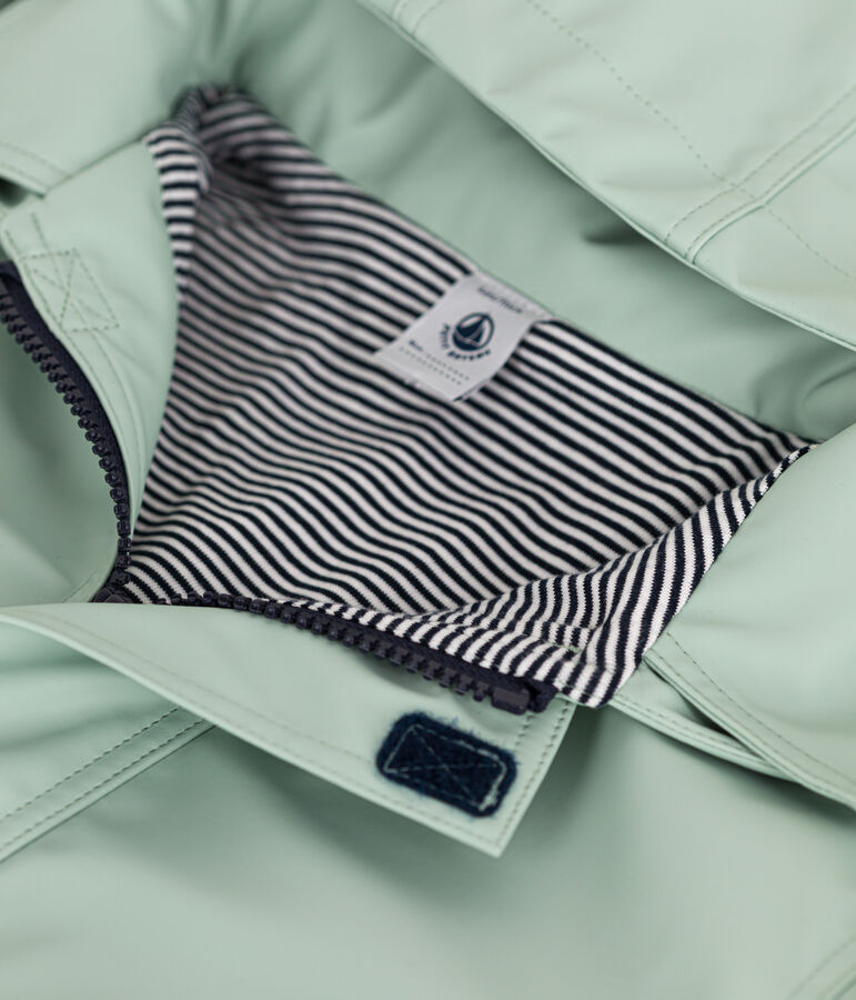 Cerata iconica riciclata bambino unisex verde HERBIER