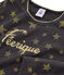 Pigiama bambina a costine grigio CAPECOD/giallo OR