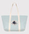Borsa da mare in cotone  variante 1