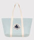 Borsa da mare in cotone 