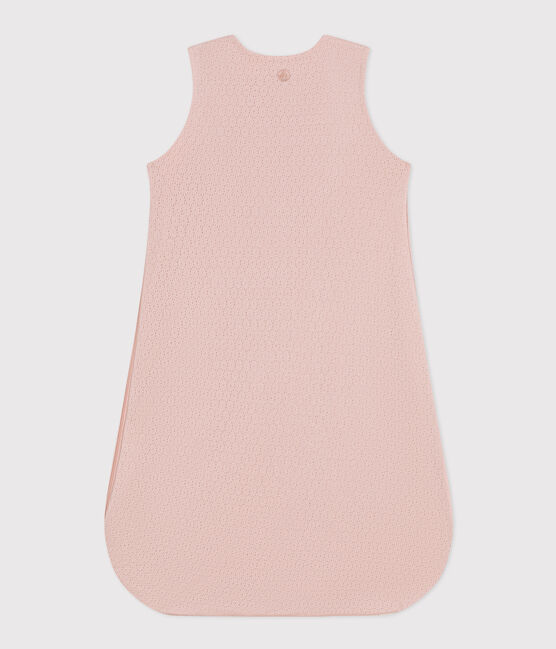 Sacco nanna neonato in cotone TOG 1 rosa SALINE