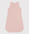 Sacco nanna neonato in cotone TOG 1 rosa SALINE