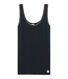 Canottiera donna a costina 2x2