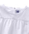 Pyjama fille à pois bianco ECUME