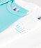 Lot de 3 bodies manches courtes en coton multicolore