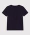 T-shirt bambino a maniche corte SMOKING