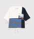 Marinara Donna Christoph Rumpf x Petit Bateau