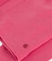 Cardigan in cotone tinta unita neonato rosa PEONIA