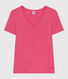 T-shirt L'Iconique in cotone a righe donna