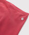 Leggings in jersey bambina rosa POPPY