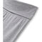 Pantaloni ballerina donna in jersey Lycra tinta unita grigio POUSSIERE CHINE