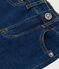 Pantalone dritto in denim bambino blu DENIM BRUT