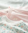 Confezione da 3 body nascita a maniche lunghe neonato variante 2