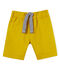 Short bebè maschio in twill verde BAMBOO