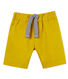 Short bebè maschio in twill