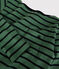 T-shirt in cotone bambina - bambino verde VALLEE