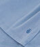T-shirt L'ICONIQUE girocollo in cotone Donna blu BEACH