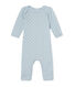 Tutina bebè bambino in lana e cotone