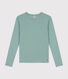 T-shirt L'ICONIQUE girocollo in cotone Donna