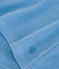 T-shirt L'Iconique in cotone tinta unita donna blu ALASKA
