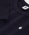 T-shirt maniche lunghe bambino blu SMOKING