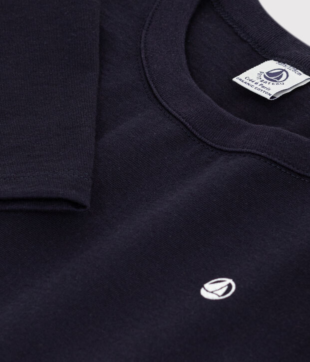 T-shirt maniche lunghe bambino SMOKING