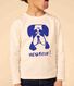 T-shirt a maniche lunghe in cotone bambino unisex 