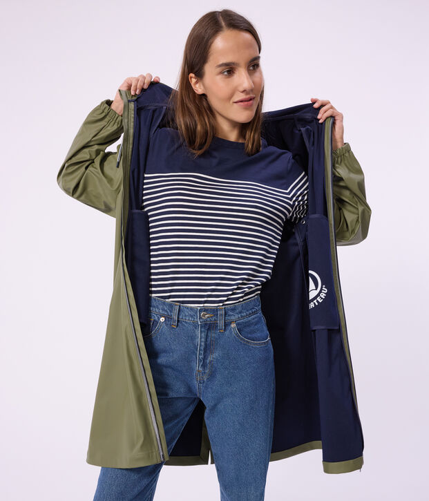 Cerata lunga bicolore donna OLIVINE