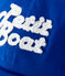 Cappellino ricamato bambino blu DELFT