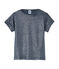 T-shirt per bambina grigio MAKI/grigio ARGENT