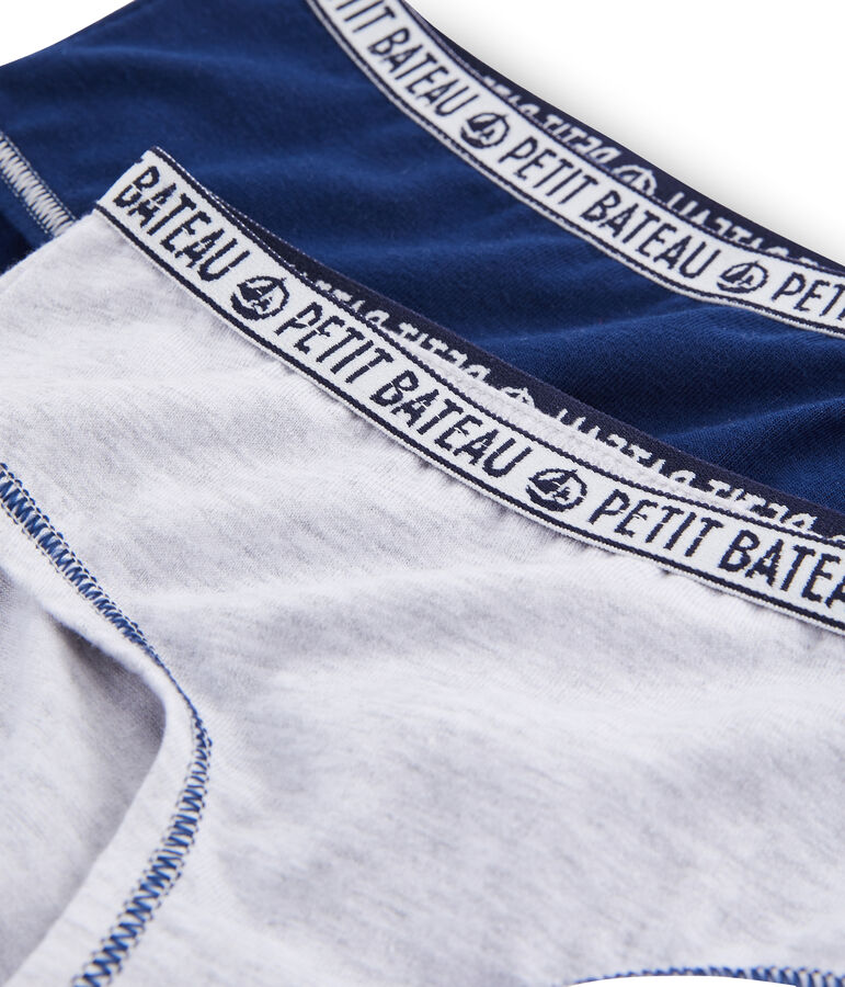 Duo shorty sportivi bambina variante 1