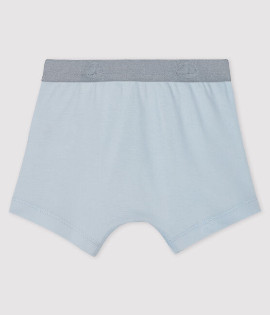 Boxer bambino blu FRAICHEUR