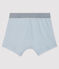 Boxer bambino blu FRAICHEUR