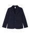 Giacca per abito per bambino in velluto blu SMOKING