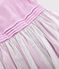 Abito da cerimonia in crêpe e tulle bambina rosa BOHEME